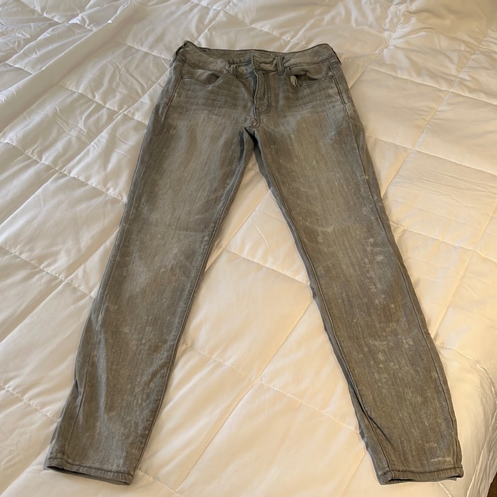 American eagle jegging. Size 8
